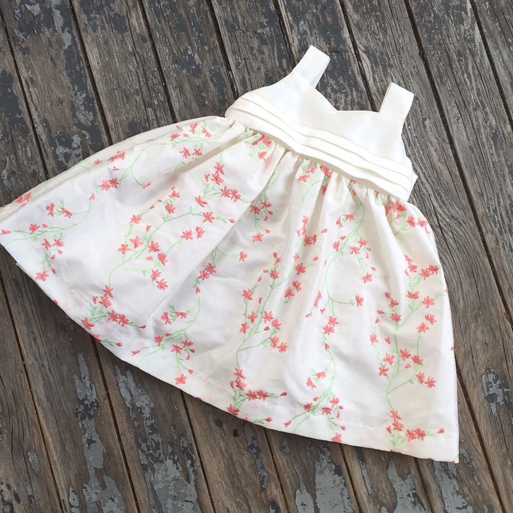 (4/$15)  Cherokee Formal Spring Dress